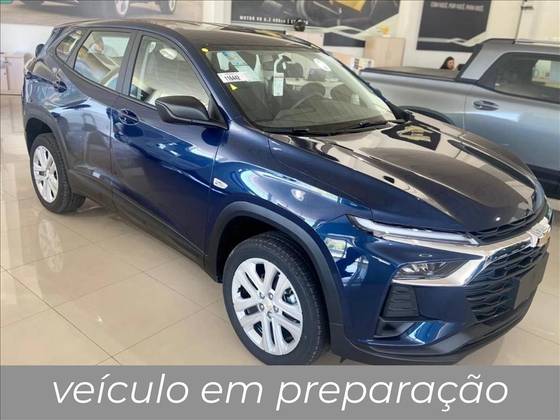 CHEVROLET TRACKER 1.0 TURBO FLEX AUTOMÁTICO