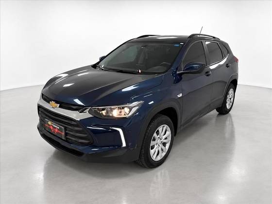 CHEVROLET TRACKER 1.0 TURBO FLEX AUTOMÁTICO