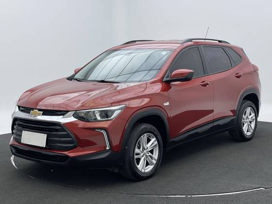 CHEVROLET TRACKER 1.0 TURBO FLEX LT AUTOMÁTICO