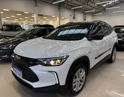 CHEVROLET TRACKER 1.0 TURBO FLEX LT AUTOMÁTICO CHEVROLET TRACKER 1.0 TURBO FLEX LT AUTOMÁTICO