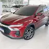 CHEVROLET TRACKER 1.0 TURBO FLEX LT AUTOMÁTICO CHEVROLET TRACKER 1.0 TURBO FLEX LT AUTOMÁTICO
