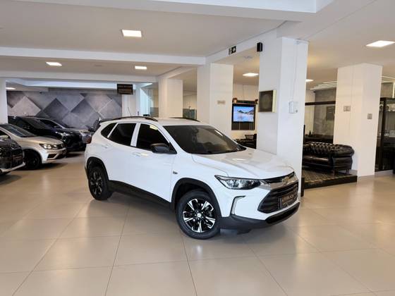 CHEVROLET TRACKER 1.0 TURBO FLEX LT AUTOMÁTICO