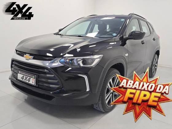 CHEVROLET TRACKER 1.0 TURBO FLEX LT AUTOMÁTICO