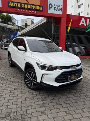 CHEVROLET TRACKER 1.0 TURBO FLEX LT AUTOMÁTICO