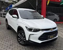 CHEVROLET TRACKER 1.0 TURBO FLEX LT AUTOMÁTICO CHEVROLET TRACKER 1.0 TURBO FLEX LT AUTOMÁTICO
