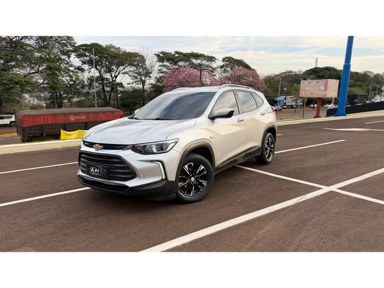 CHEVROLET TRACKER 1.0 TURBO FLEX LT AUTOMÁTICO