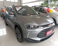 CHEVROLET TRACKER 1.0 TURBO FLEX LT AUTOMÁTICO CHEVROLET TRACKER 1.0 TURBO FLEX LT AUTOMÁTICO
