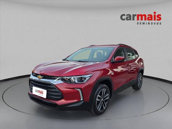 CHEVROLET TRACKER 1.0 TURBO FLEX LT AUTOMÁTICO