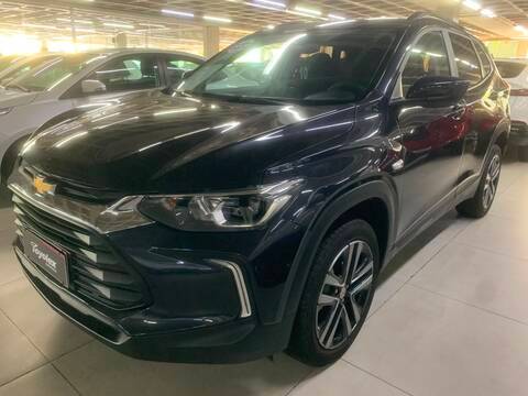 CHEVROLET TRACKER 1.0 TURBO FLEX LT AUTOMÁTICO