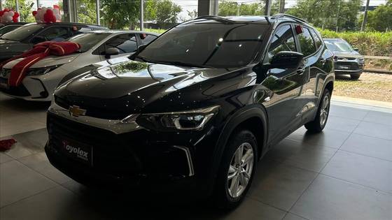 CHEVROLET TRACKER 1.0 TURBO FLEX LT AUTOMÁTICO