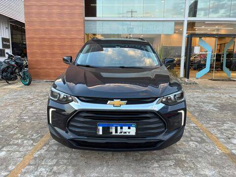 CHEVROLET TRACKER 1.0 TURBO FLEX LT AUTOMÁTICO