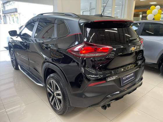 CHEVROLET TRACKER 1.0 TURBO FLEX LT AUTOMÁTICO