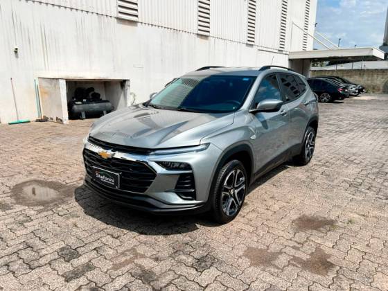 CHEVROLET TRACKER 1.0 TURBO FLEX LT AUTOMÁTICO
