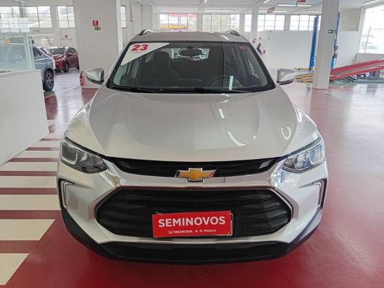 CHEVROLET TRACKER 1.0 TURBO FLEX LT AUTOMÁTICO