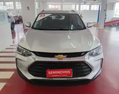 CHEVROLET TRACKER 1.0 TURBO FLEX LT AUTOMÁTICO CHEVROLET TRACKER 1.0 TURBO FLEX LT AUTOMÁTICO