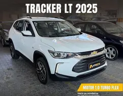 CHEVROLET TRACKER 1.0 TURBO FLEX LT AUTOMÁTICO CHEVROLET TRACKER 1.0 TURBO FLEX LT AUTOMÁTICO