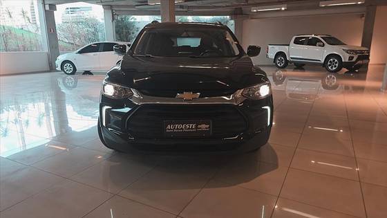 CHEVROLET TRACKER 1.0 TURBO FLEX LT AUTOMÁTICO