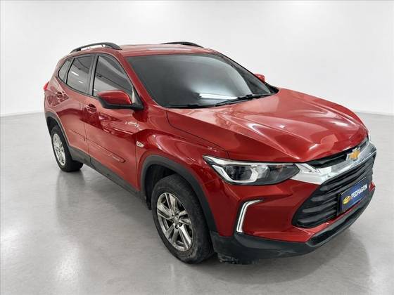 CHEVROLET TRACKER 1.0 TURBO FLEX LT AUTOMÁTICO