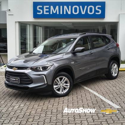 CHEVROLET TRACKER 1.0 TURBO FLEX LT AUTOMÁTICO