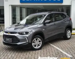 CHEVROLET TRACKER 1.0 TURBO FLEX LT AUTOMÁTICO CHEVROLET TRACKER 1.0 TURBO FLEX LT AUTOMÁTICO