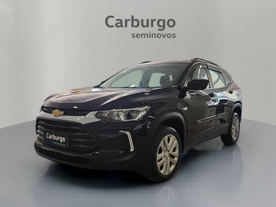 CHEVROLET TRACKER 1.0 TURBO FLEX LT AUTOMÁTICO