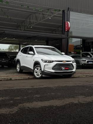 CHEVROLET TRACKER 1.0 TURBO FLEX LT AUTOMÁTICO