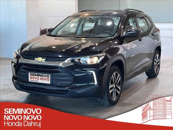 CHEVROLET TRACKER 1.0 TURBO FLEX LT AUTOMÁTICO