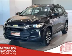 CHEVROLET TRACKER 1.0 TURBO FLEX LT AUTOMÁTICO CHEVROLET TRACKER 1.0 TURBO FLEX LT AUTOMÁTICO