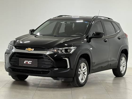 CHEVROLET TRACKER 1.0 TURBO FLEX LT AUTOMÁTICO