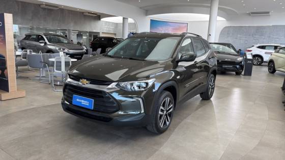 CHEVROLET TRACKER 1.0 TURBO FLEX LT AUTOMÁTICO