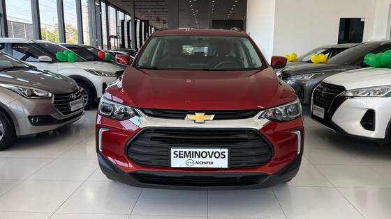 CHEVROLET TRACKER 1.0 TURBO FLEX LT AUTOMÁTICO