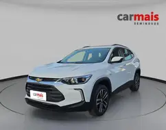 CHEVROLET TRACKER 1.0 TURBO FLEX LT AUTOMÁTICO CHEVROLET TRACKER 1.0 TURBO FLEX LT AUTOMÁTICO