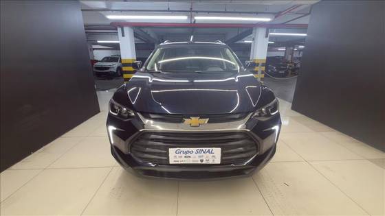 CHEVROLET TRACKER 1.0 TURBO FLEX LT AUTOMÁTICO