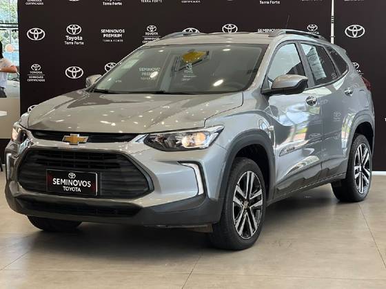 CHEVROLET TRACKER 1.0 TURBO FLEX LT AUTOMÁTICO