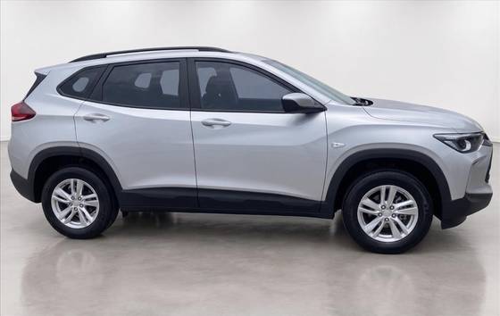 CHEVROLET TRACKER 1.0 TURBO FLEX LT AUTOMÁTICO