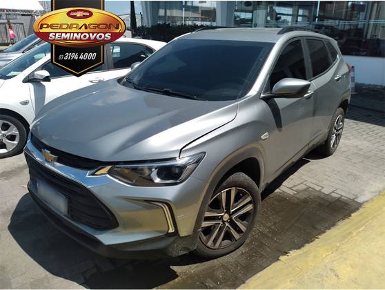 CHEVROLET TRACKER 1.0 TURBO FLEX LT AUTOMÁTICO