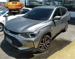 CHEVROLET TRACKER 1.0 TURBO FLEX LT AUTOMÁTICO CHEVROLET TRACKER 1.0 TURBO FLEX LT AUTOMÁTICO