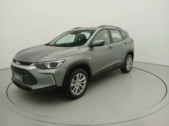 CHEVROLET TRACKER 1.0 TURBO FLEX LTZ AUTOMÁTICO