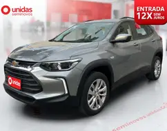 CHEVROLET TRACKER 1.0 TURBO FLEX LTZ AUTOMÁTICO CHEVROLET TRACKER 1.0 TURBO FLEX LTZ AUTOMÁTICO