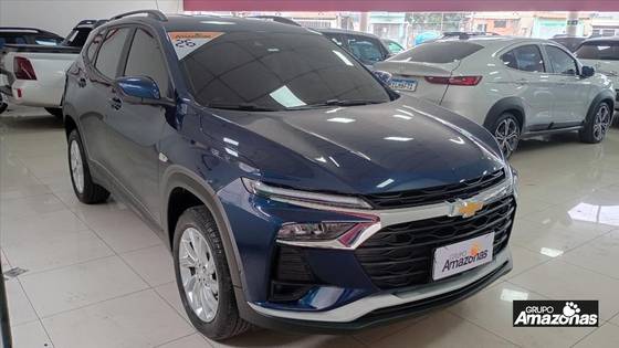 CHEVROLET TRACKER 1.0 TURBO FLEX LTZ AUTOMÁTICO
