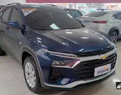 CHEVROLET TRACKER 1.0 TURBO FLEX LTZ AUTOMÁTICO CHEVROLET TRACKER 1.0 TURBO FLEX LTZ AUTOMÁTICO