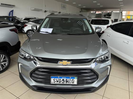 CHEVROLET TRACKER 1.0 TURBO FLEX LTZ AUTOMÁTICO