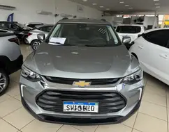 CHEVROLET TRACKER 1.0 TURBO FLEX LTZ AUTOMÁTICO CHEVROLET TRACKER 1.0 TURBO FLEX LTZ AUTOMÁTICO