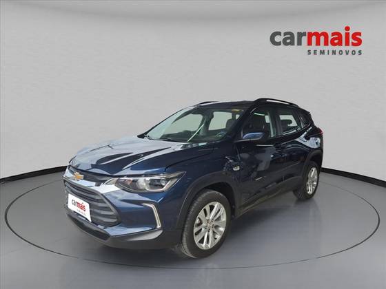 CHEVROLET TRACKER 1.0 TURBO FLEX LTZ AUTOMÁTICO