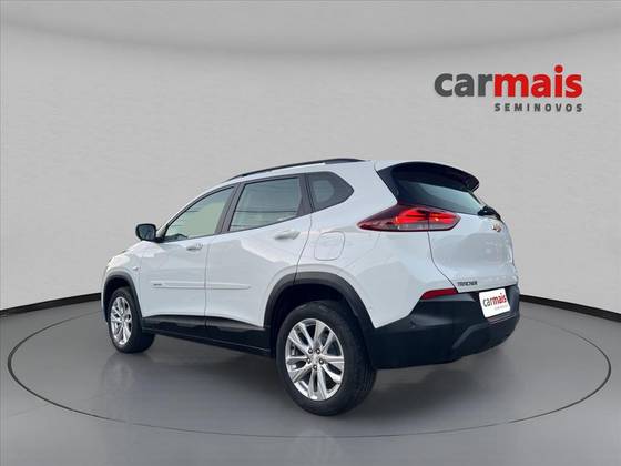 CHEVROLET TRACKER 1.0 TURBO FLEX LTZ AUTOMÁTICO
