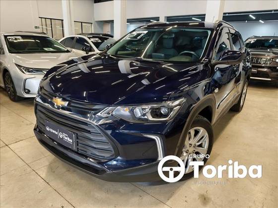 CHEVROLET TRACKER 1.0 TURBO FLEX LTZ AUTOMÁTICO