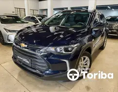 CHEVROLET TRACKER 1.0 TURBO FLEX LTZ AUTOMÁTICO CHEVROLET TRACKER 1.0 TURBO FLEX LTZ AUTOMÁTICO