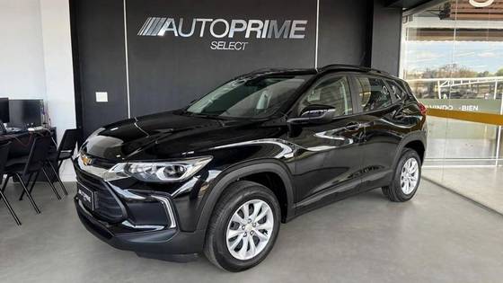 CHEVROLET TRACKER 1.0 TURBO FLEX LTZ AUTOMÁTICO