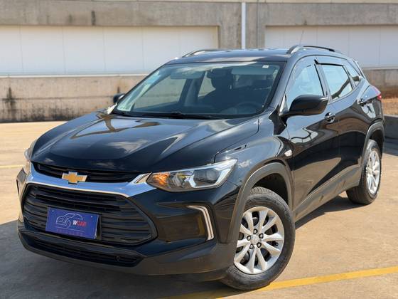 CHEVROLET TRACKER 1.0 TURBO FLEX LTZ AUTOMÁTICO