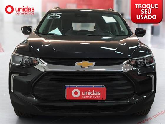 CHEVROLET TRACKER 1.0 TURBO FLEX LTZ AUTOMÁTICO